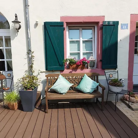 Apartment Ferienwohnung - A66157 Leiwen