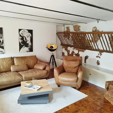 Apartment Ferienwohnung - A66157